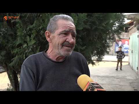 Փաշինյանը չարիք ա մեզ համար․ մեր ցանկությունն է՝ այս իշխանությունից մաքրել երկիրը