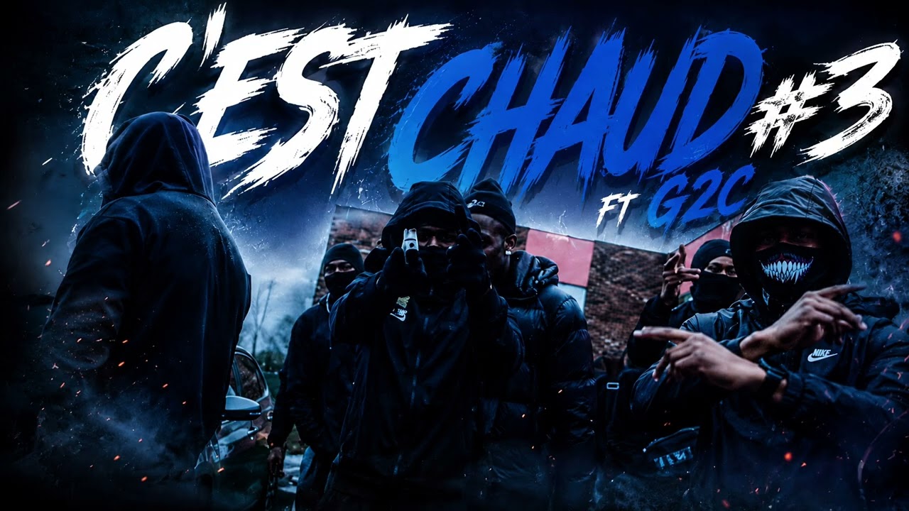 BRICKS - C’EST CHAUD #3 Ft G2C bekijken op YouTube BRICKS - C’EST CHAUD #3 Ft G2C bekijken op YouTube