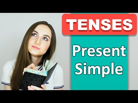 PRESENT SIMPLE (Настоящее простое) - Времена в английском - English Spot