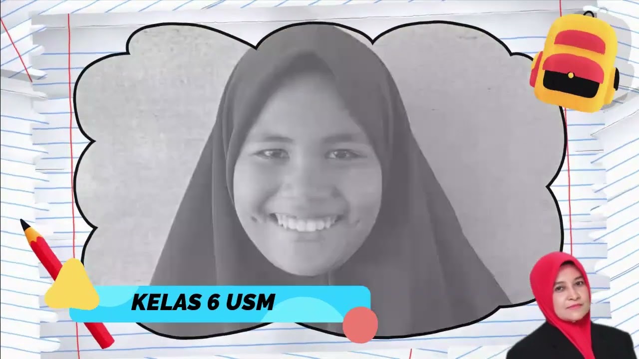 VIDEO MONTAJ APRESIASI 2024