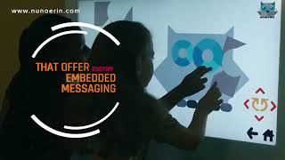 NunoErin Interactive Spaces