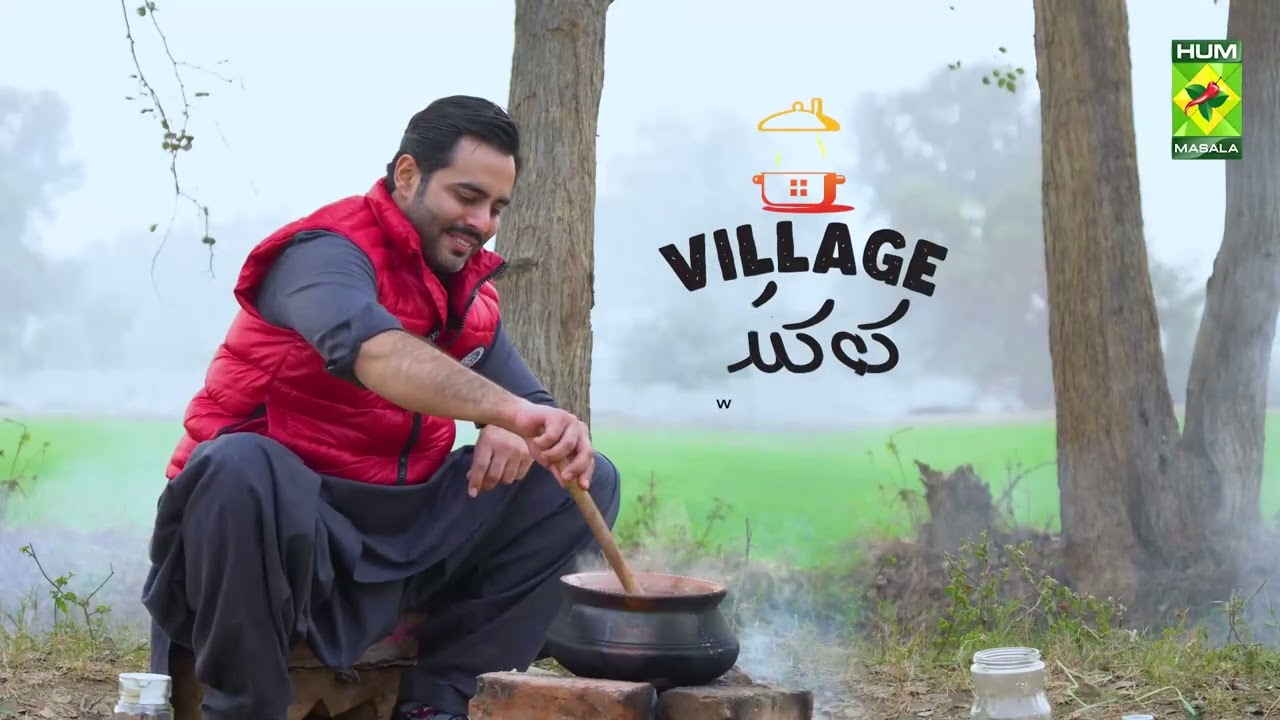 Sabzi Wali Murgi | Village Cooking with Chef Basim Akhund | Episode 8 | Masala TV