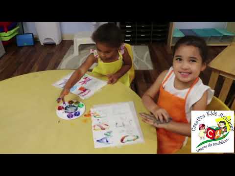 Creative Kids Academy Maplewood