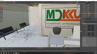 Blender + Unity : FBX import export
