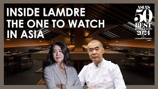 Inside Asia's Hottest New Restaurant: Lamdre in Beijing