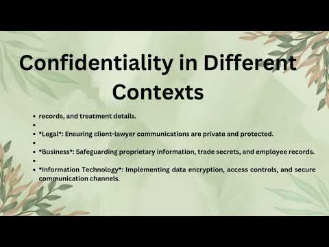 Information Security
