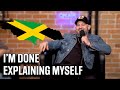 Capture de la vidéo White Yardie Is Done With The White Jamaican Critics | White Yardie Interview | Down To The Wire