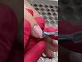 Victoria vynn cold pink megabase manicuretutorial