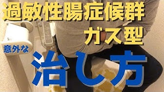 過敏 性 腸 症候群 ガス 型