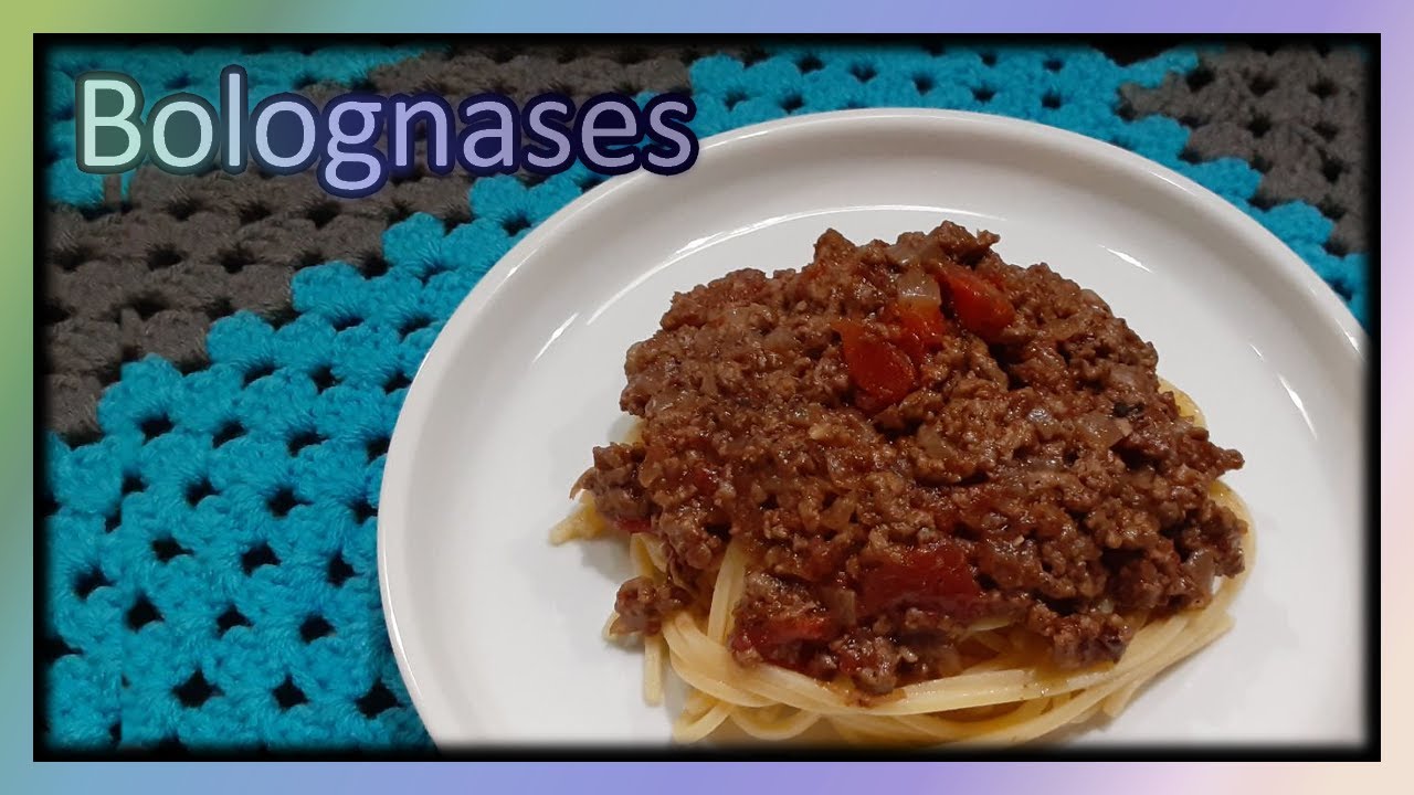 Invad3rDiz's Family Recipe South African Bolognese YouTube