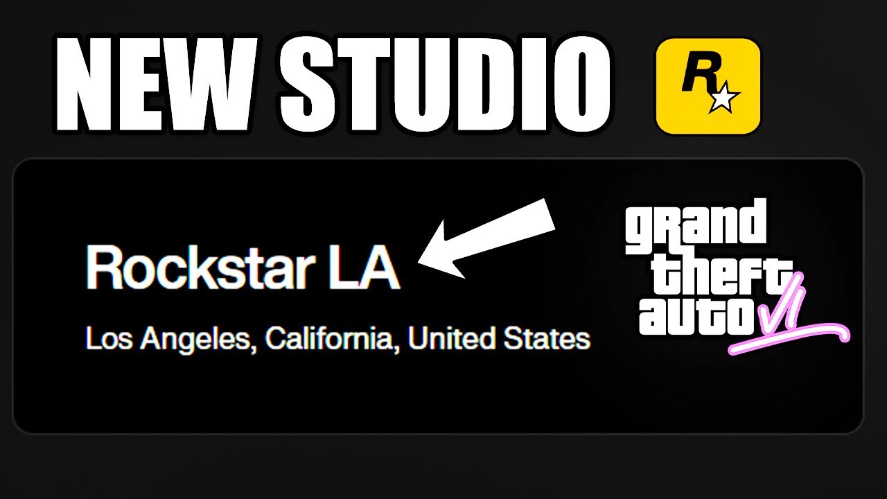 Rockstar is Opening a New Game Studio in Los Angeles - FandomWire