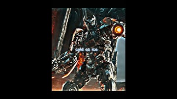 Everything at once:Transformers #robot #transformer #edit ￼