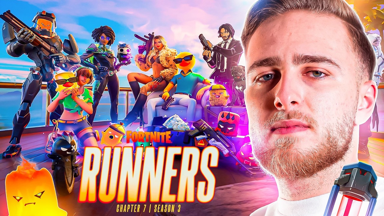 La NOUVELLE SAISON 3 est là.. (je m'attendais vraiment pas à ça)