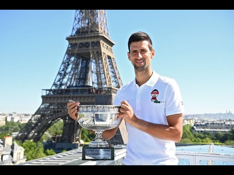 Tennis ET VOILA When is the French Open 2022 Full schedule and dates for Roland Garros
