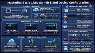 CCNA1.1: ITN_Module_2-Basic Switch and End Device Configuration | IT Solution | CCNA | CCNP
