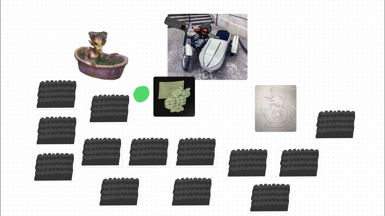 Chompy Toyland Case Firewater Chompy vs Spacesquid New Update