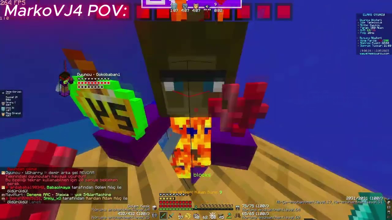 Elmas Oyuncu Kill Montage #3 Duo: @MarkoVJ44