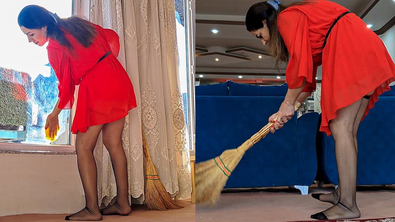 A Balanced Daily Routine: Taking Care of My Home & Enjoying Lunch Outside ❤️