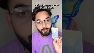Jane apki energy Aaj keisi rehne wali hai || #tarot #tarotreading #youtubetarot #universalenergy