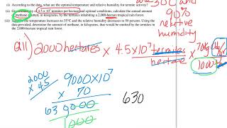 2010 APES FRQ