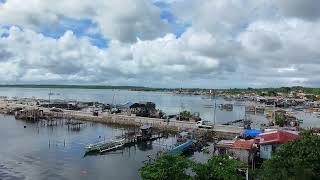 Guiuan Eastern Samar terminal pamboat #djineo #flydji #samar