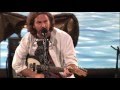 Eddie Vedder - All along the Watchtower no show Water on the road
