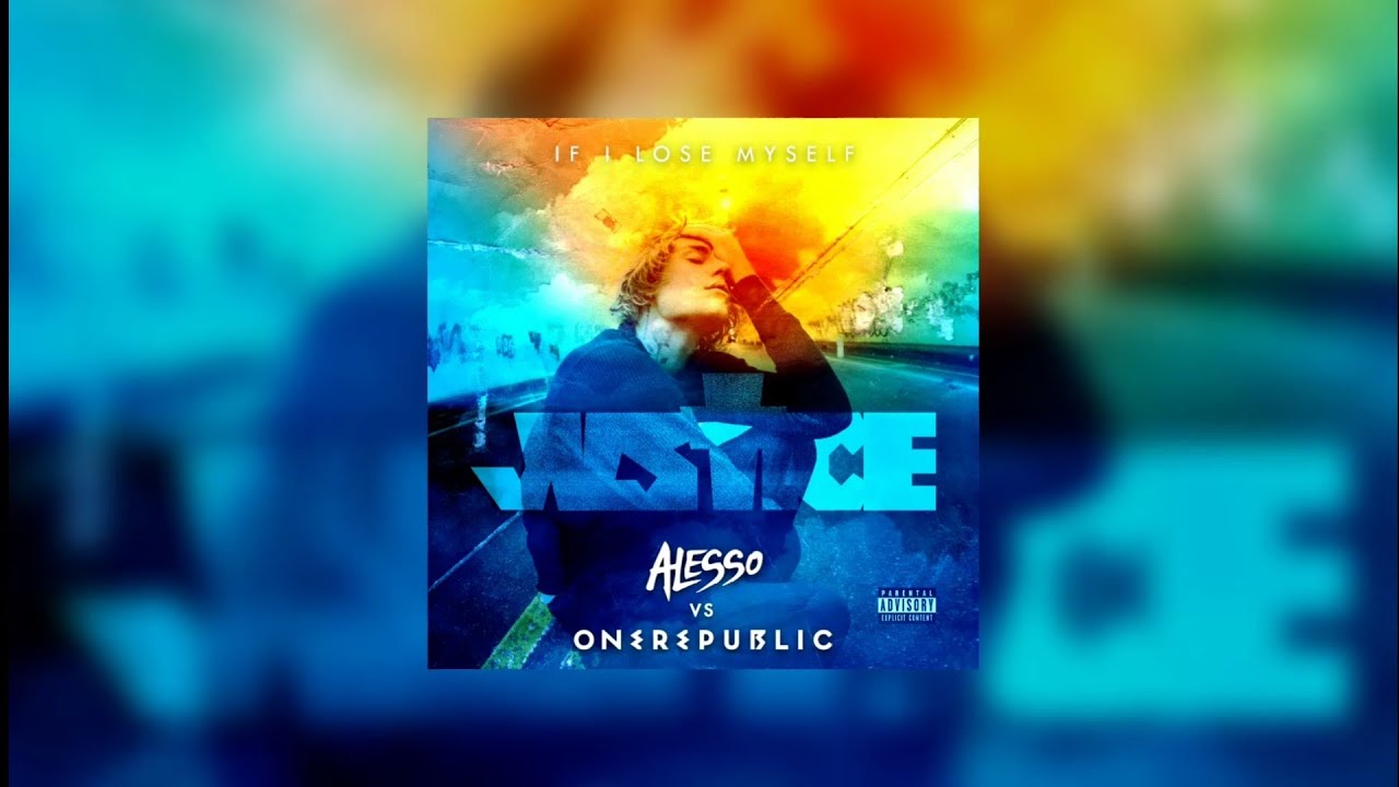 If I Lose Myself vs Ghost (Quintino Mashup) - Alesso vs OneRepublic vs Justin Bieber...
