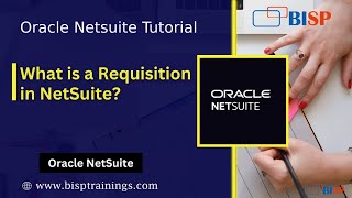 What is a requisition in NetSuite? |  NetSuite Applications Suite - Requisitions Overview