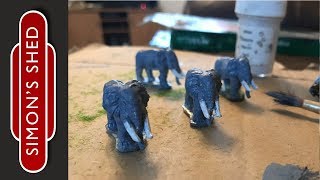 N Gauge Model Railway Layout Update: Shed Valley Railway 35