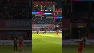 Kohli Unleashes Classic Pull Shot for 4! 🔥 #ipl2026 #rcbvsgt #cricket #viratkohli #rabada
