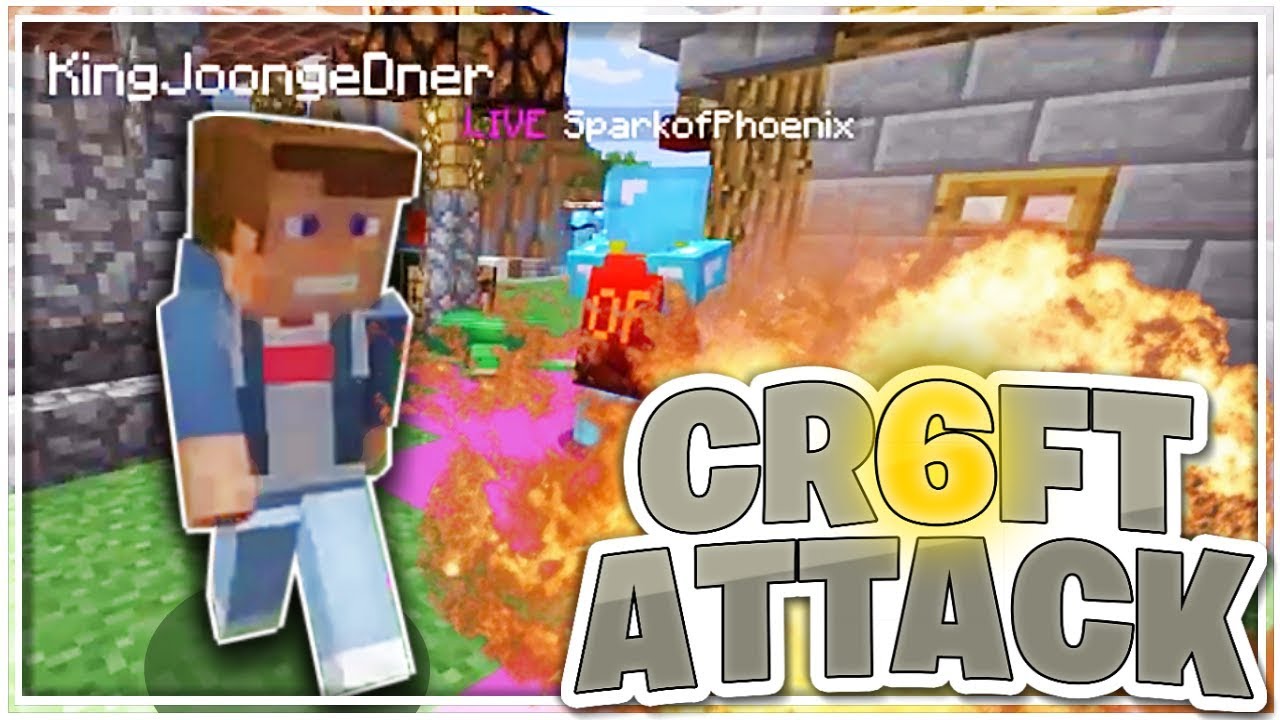 EXPLOSION! Dner SPRENGT Baasti! 💥 | CRAFT ATTACK 6 #19 | Balui | Minecraft Craft Attack