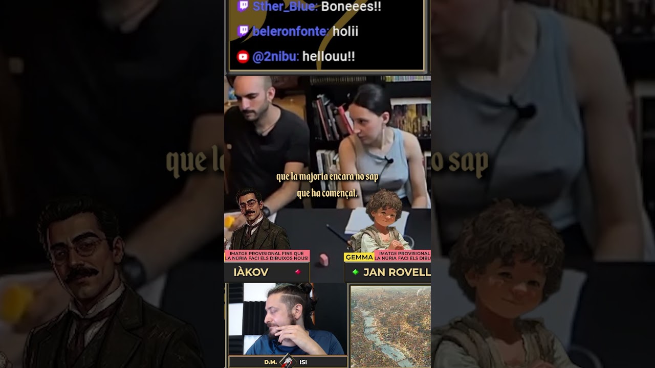 NOVA CAMPANYA! Comença una nova aventura.
