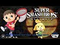 All Animal Crossing Songs | Super Smash Bros. Ultimate | OST | 21 tracks