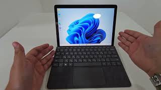 Home Review - Microsoft Surface GO 3 - Benchmarks, tests and more!
