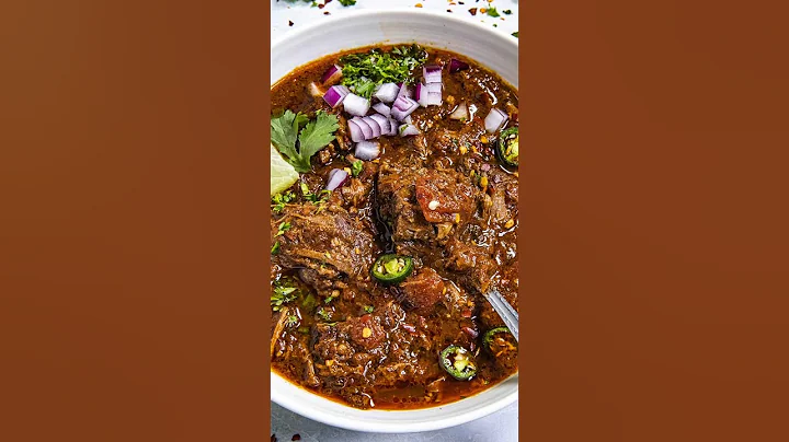 Mexican Birria - The SECRET Behind Juicy Birria Tacos