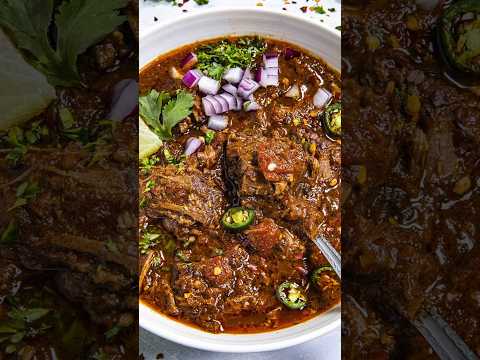 Mexican Birria The SECRET Behind Juicy Birria Tacos