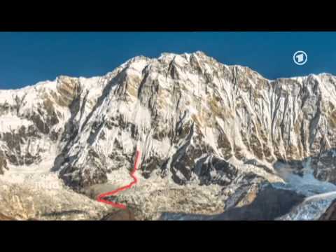 Video: Wie hoch ist Annapurna?