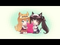 NEKOPARA Anime OVA PV　ネコぱらアニメOVA　PV