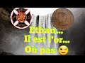 Ethan il est l'or.... où pas 😉