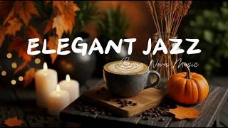 Gentle Spring Wind Through the Garden with Smooth Jazz Melodies - Relaxing June Jazz ☕