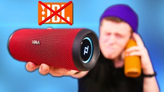 Копия JBL за 4 990 РУБЛЕЙ с Подсветкой и 2 Динамиками! Почему так ДОРОГО? Сделано в РОССИИ?