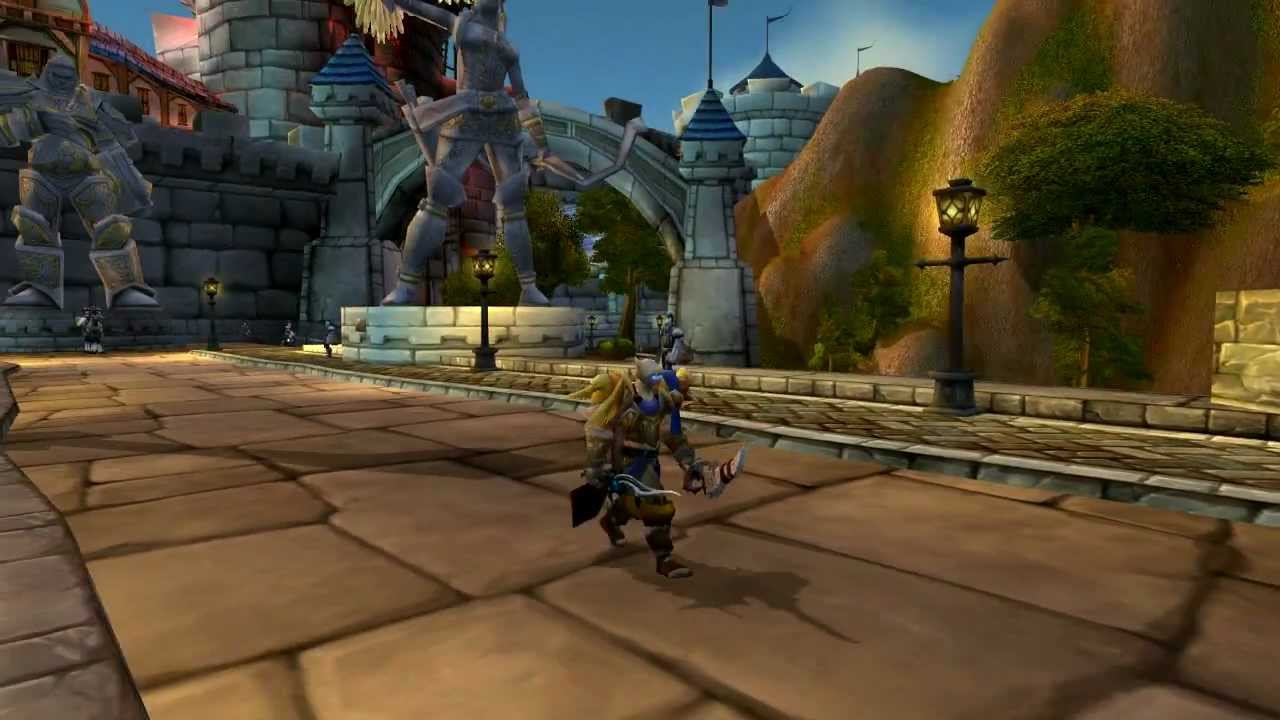 Watch The Evolution of Swords - World of Warcraft on YouTube Watch The Evolution of Swords - World of Warcraft on YouTube