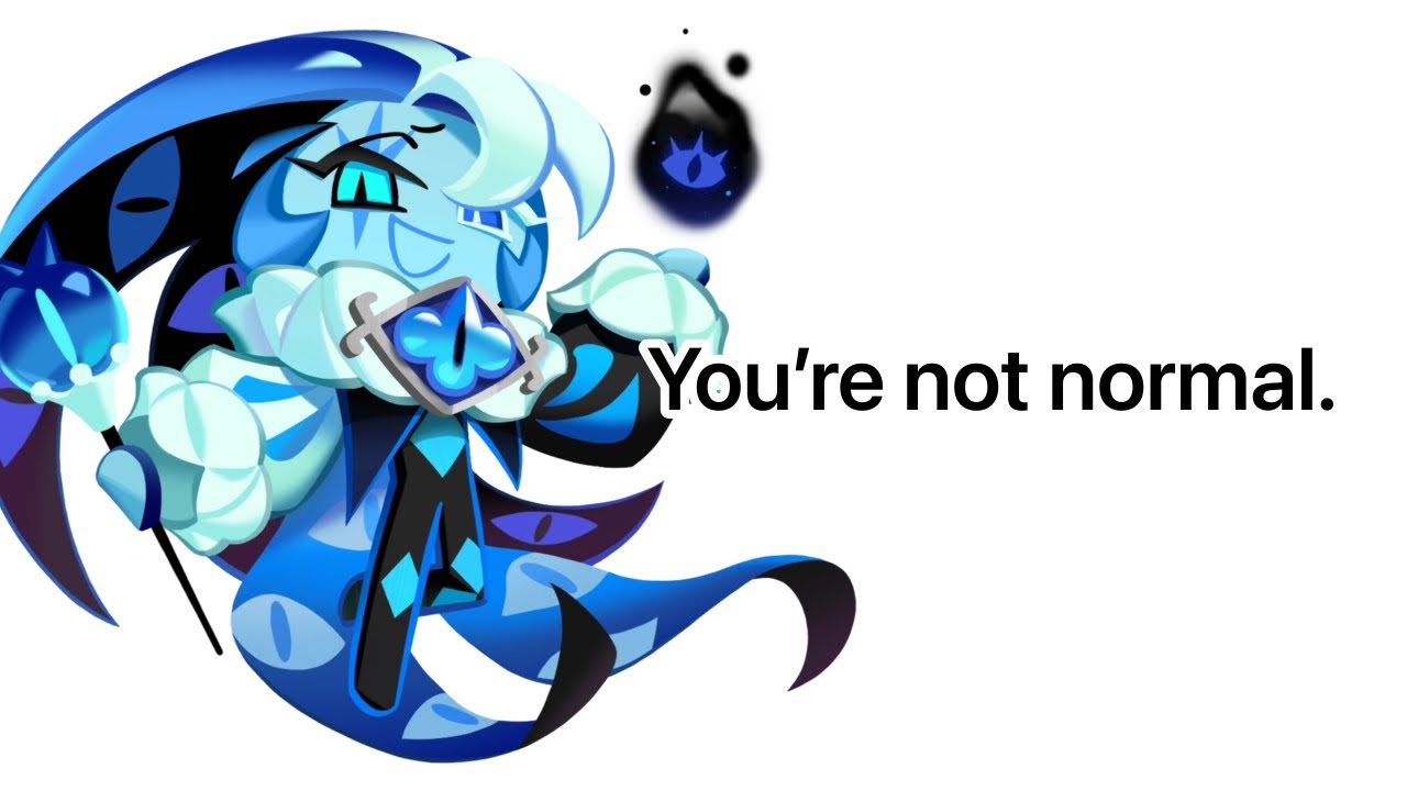 this is what you’re favorite cookie run kingdom character says about ...
