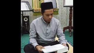 Sembahyang yang menunjuk nunjuk adalah syirik