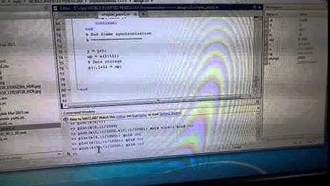 MIP Video Series (15/15) - Wireless data storing using Matlab