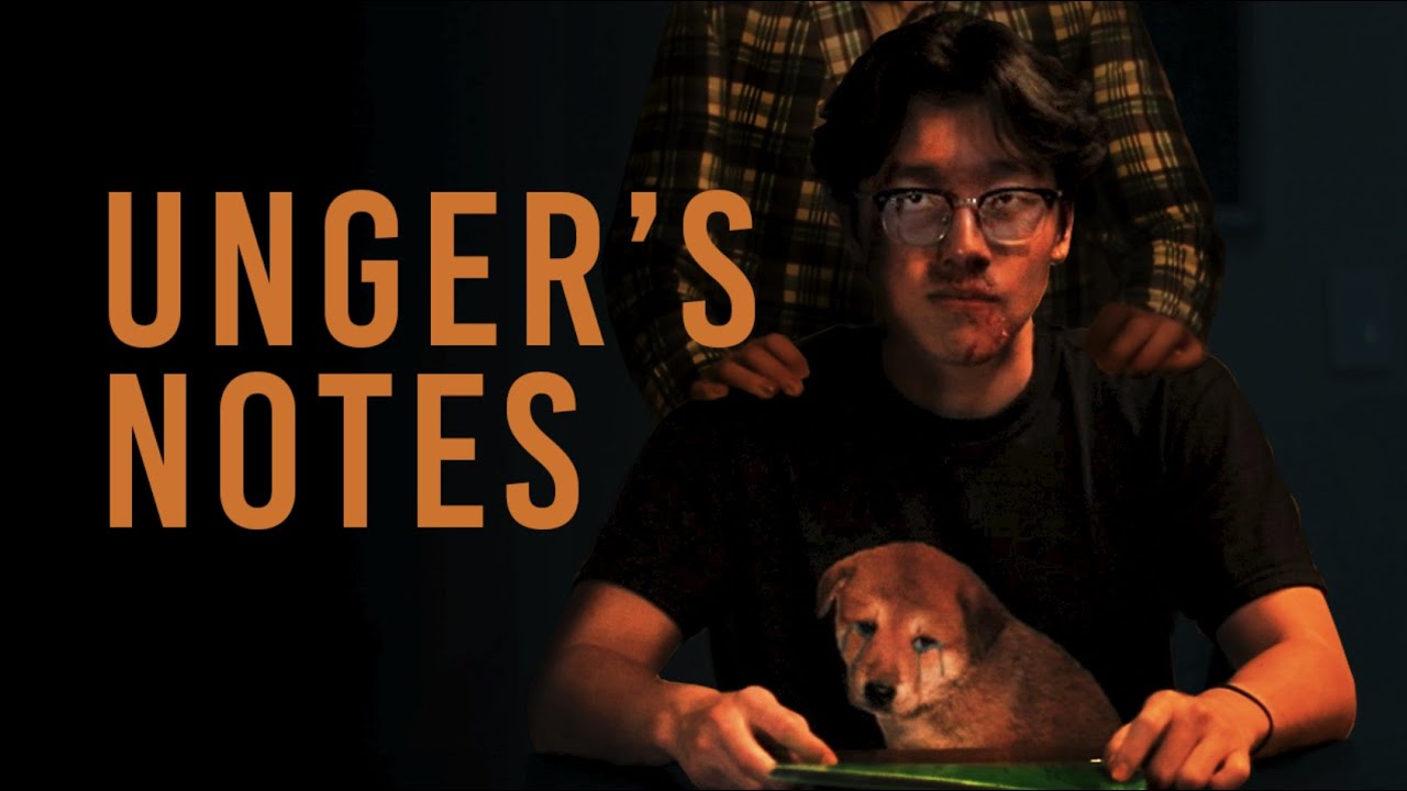 UNGER'S NOTES | Short Film