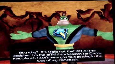 Ratchet & Clank Walkthrough Part 17