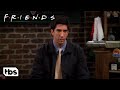 Friends: Ross Learns About Elizabeth Going On Spring Break (Season 6 Clip) | TBS