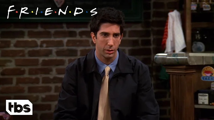 Friends: Ross Learns About Elizabeth Going On Spri...
