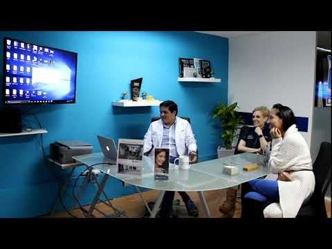 Dr. Enrique González García - Explicación al Paciente